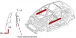Toyota Aygo 2005 года